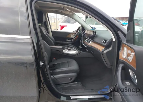 2023 Mercedes-Benz Gle 350 из США, поврежденный, VIN 4JGFB4JB4PA881782